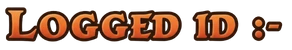 LoggedID